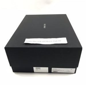 Amiri Skeleton High-top Leather Trainers, photo 9