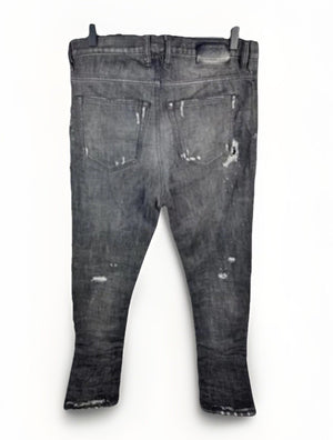Diesel Distressed Denim Jeans, photo 1