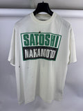 Satoshi Nakamoto Minute Man Press T-Shirt، الصورة 3