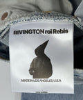 RRR123 x Levi’s 501 Baptism Denim Shorts（写真8）