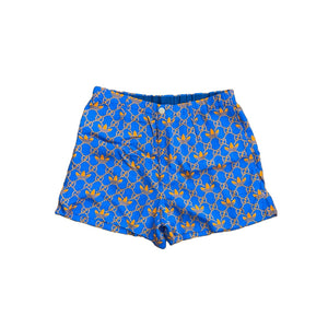 Gucci x Adidas Logo Print Light Weight Shorts, photo 1