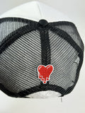 Emotionally Unavailable Crystal Trucker Cap، الصورة 3