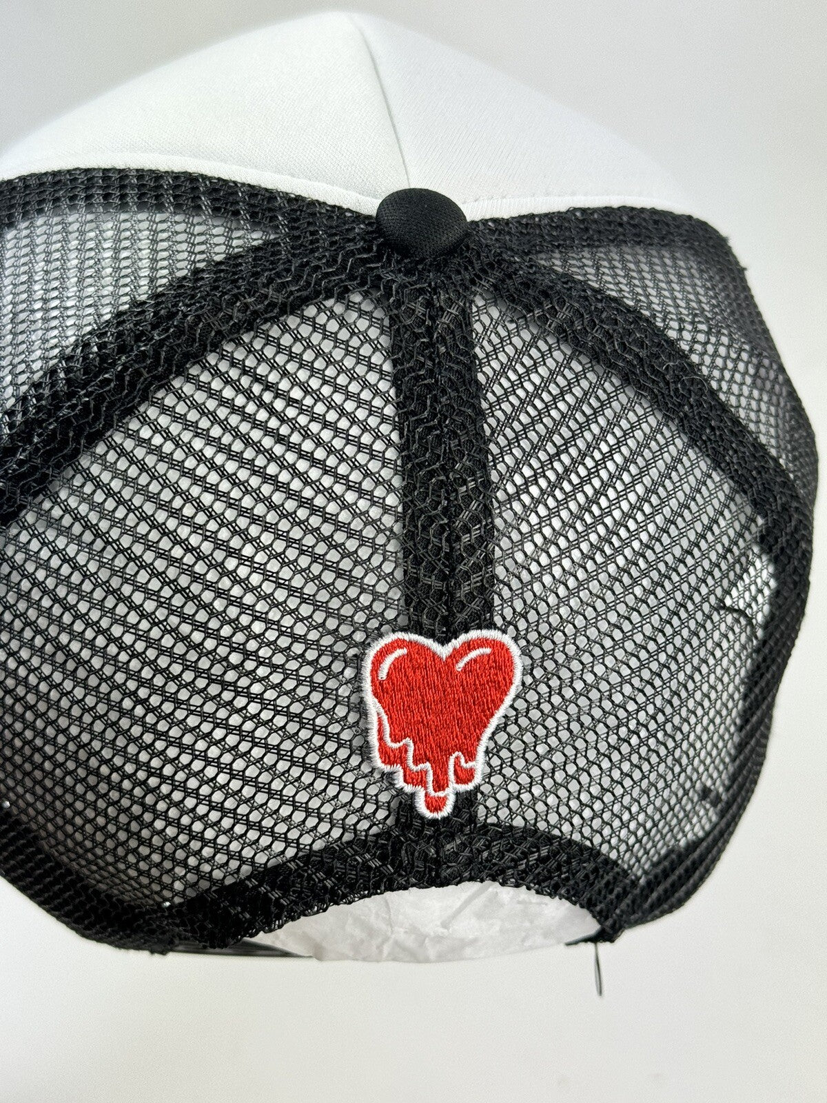 Emotionally Unavailable Crystal Trucker Cap, photo 3