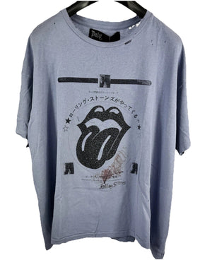Paly Hollywood Rolling Stones تي شيرت "Rhinestone Japan"، الصورة 3