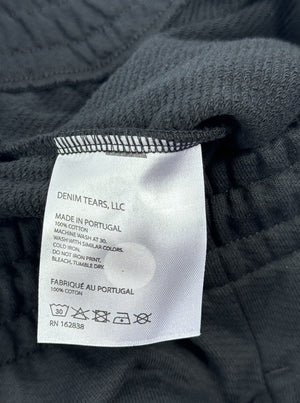 Denim Tears Puff Logo Print Sweatpants، الصورة 6