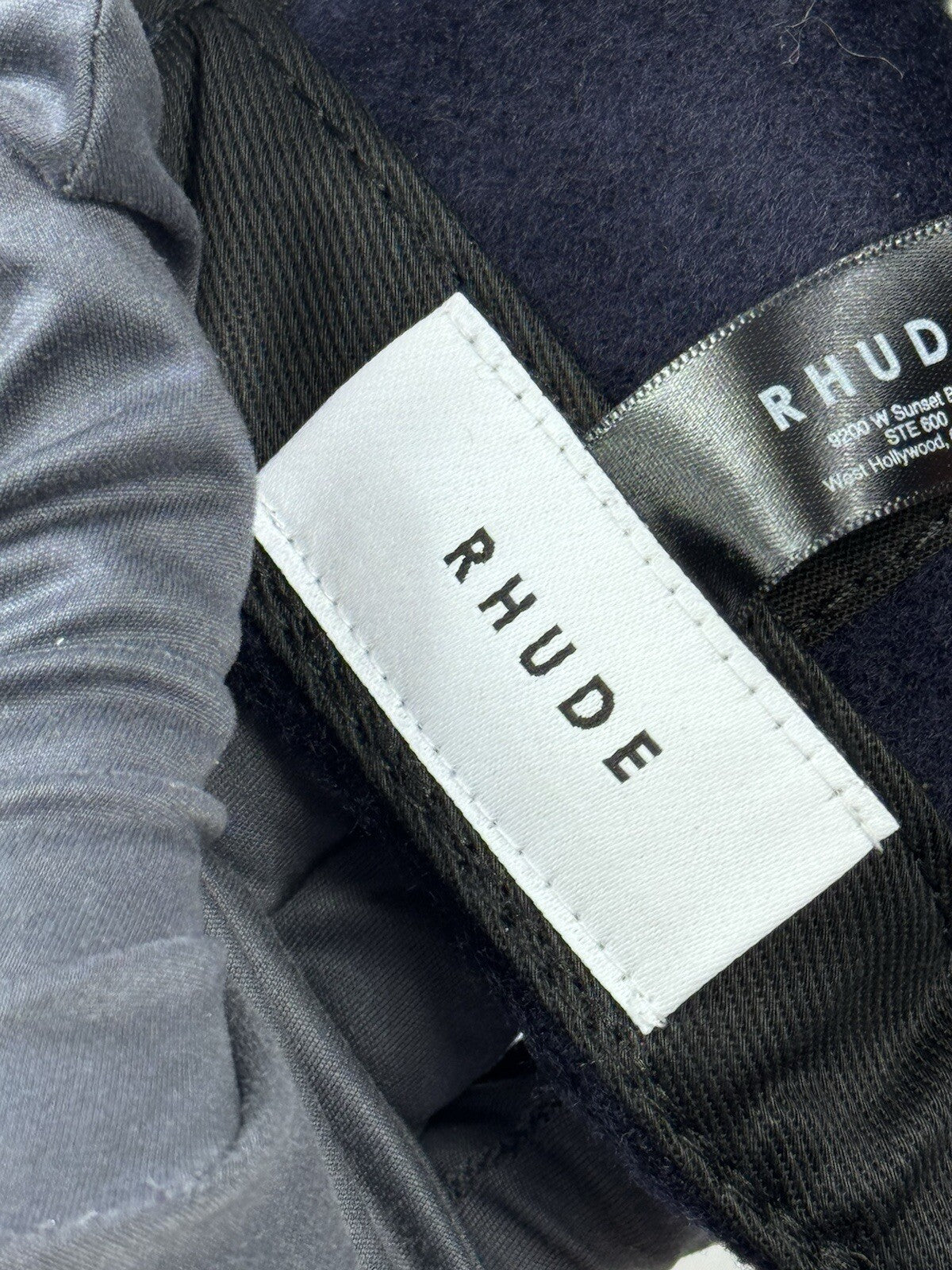 Rhude Côte d’Azur Embroidered Cap, photo 9