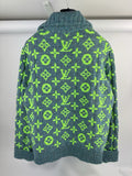 Louis Vuitton x Virgil Abloh Monogram Knit Cardigan, photo 5