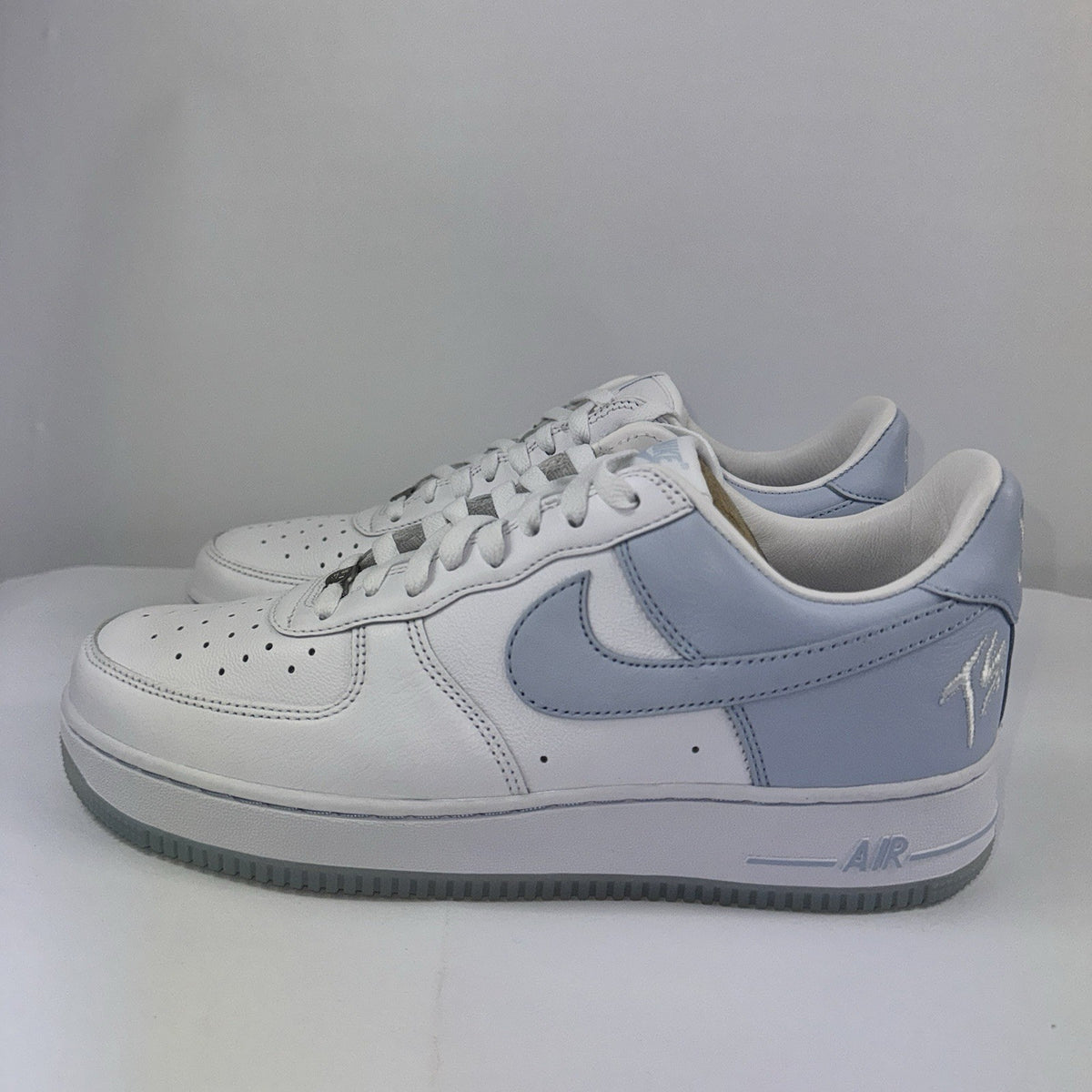 Nike Air Force 1 x Terror Squad Loyalty Low Sneakers QS TS NY, photo 4