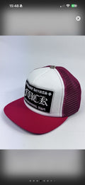 Chrome Hearts F*** Logo Embroidered Trucker Cap، الصورة 2