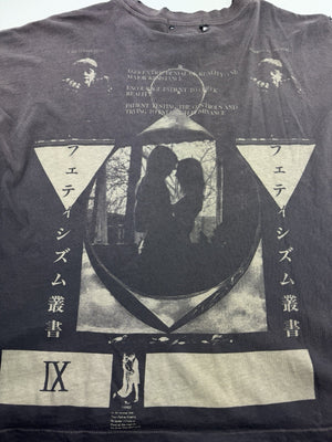 Enfants Riches Deprimes Jeremy Distressed Oversized T-Shirt（写真8）