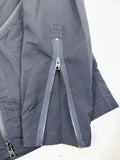 Bottega Veneta Multi-Zip Technical Oversized Nylon Jacket by Daniel Lee, photo 5