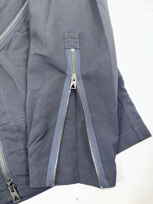 Bottega Veneta Multi-Zip Technical Oversized Nylon Jacket by Daniel Lee, photo 5