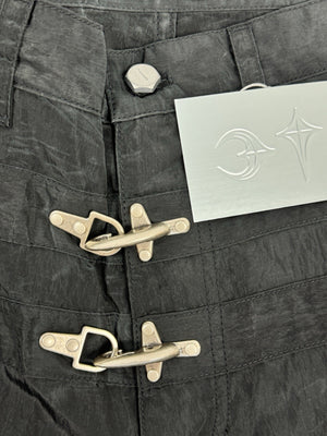 Thug Club Metal Detailed Light Trousers, photo 3