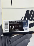 Nike Air Jordan Nigel Sylvester Bike 1 Retro Low OG Nitro، الصورة 11