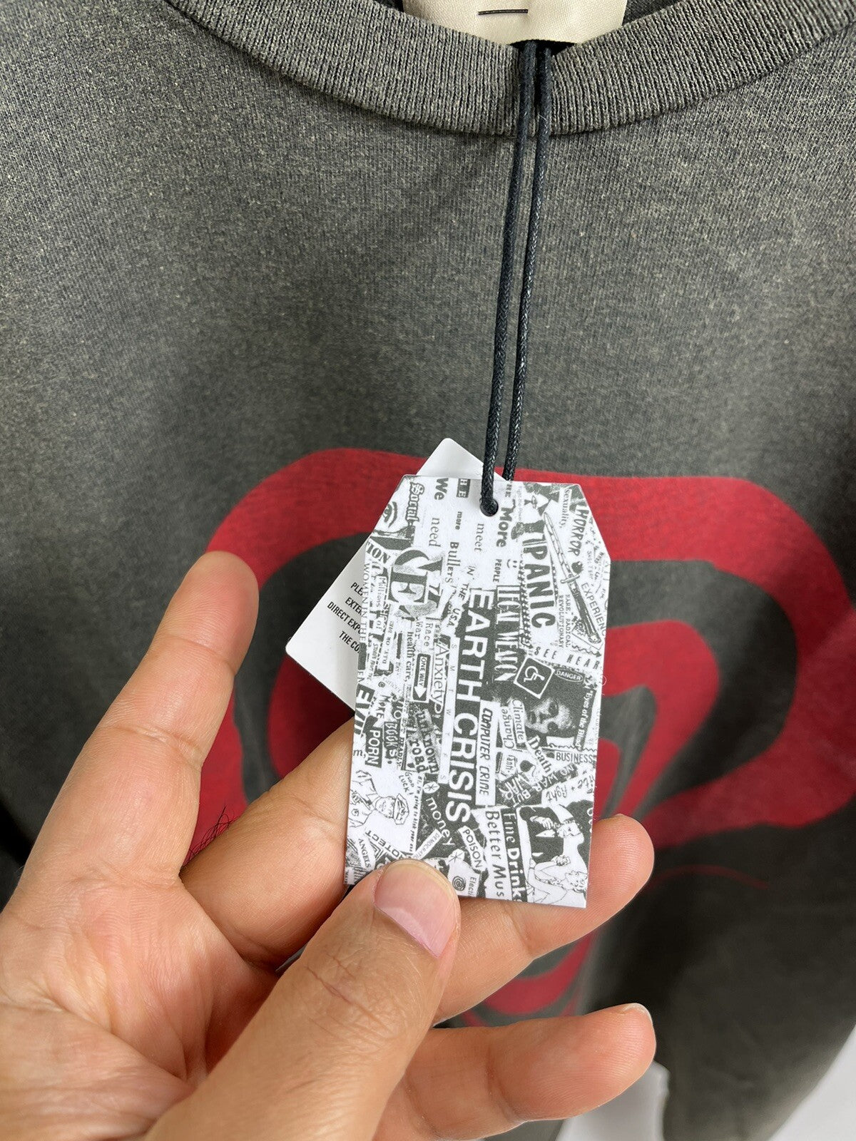 Gallery Dept Lost Prevention Print T-Shirt, photo 5