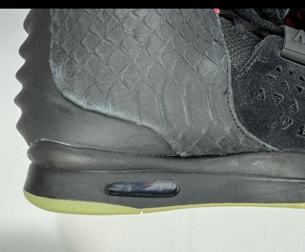 Kanye West x Nike Air Yeezy 2 Solar Red Sneakers, photo 12