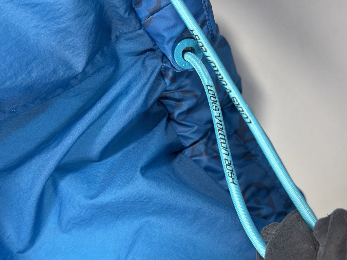 Louis Vuitton x Virgil Abloh 2054 Heat & Water Technical Puffer Jacket 52 /, photo 19