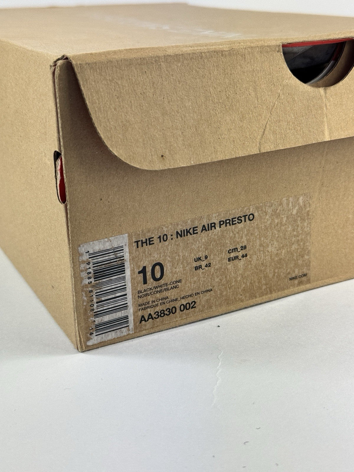 Nike x Off-White Air Presto Sneakers, photo 18