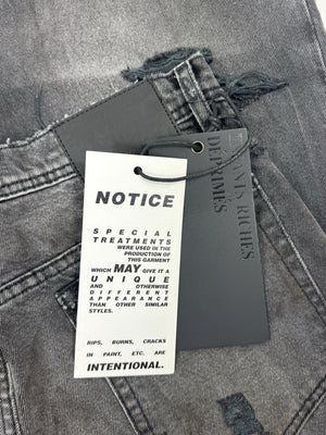 Enfants Riches Deprimes Distressed Baggy Denim Jeans، الصورة 4