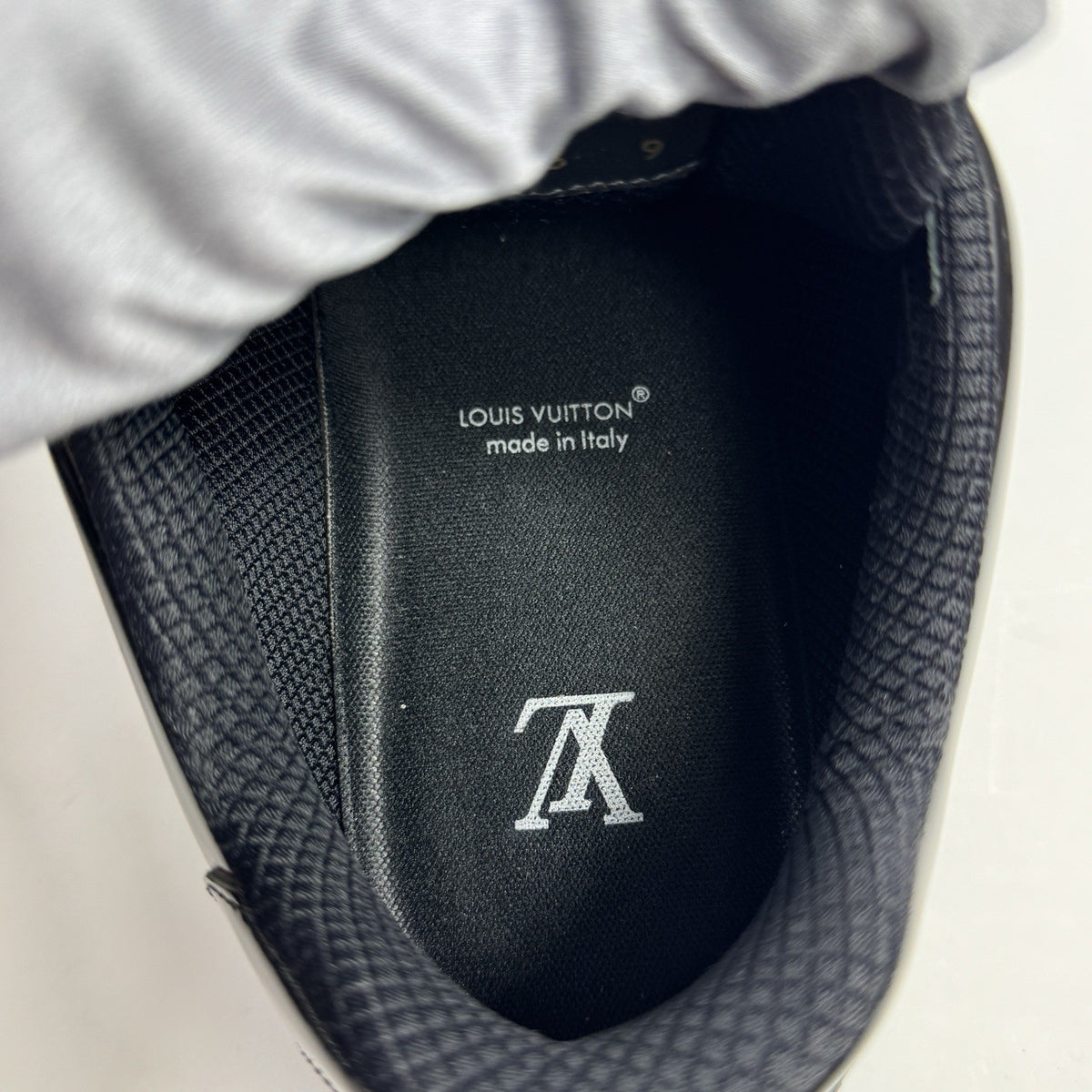 Louis Vuitton x KidSuper Studios Discovery Trainers, photo 8