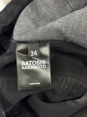 Satoshi Nakamoto Danny’s Carpenter Shorts, photo 5