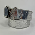 Louis Vuitton x Virgil Abloh Mirror Belt, photo 2