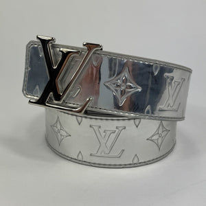 Louis Vuitton x Virgil Abloh Mirror Belt, photo 2