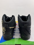 Nike SB Dunk High Pro QS Faust Black Gold, photo 4