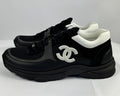 Chanel Classic Low Top Logo Sneakers, photo 4