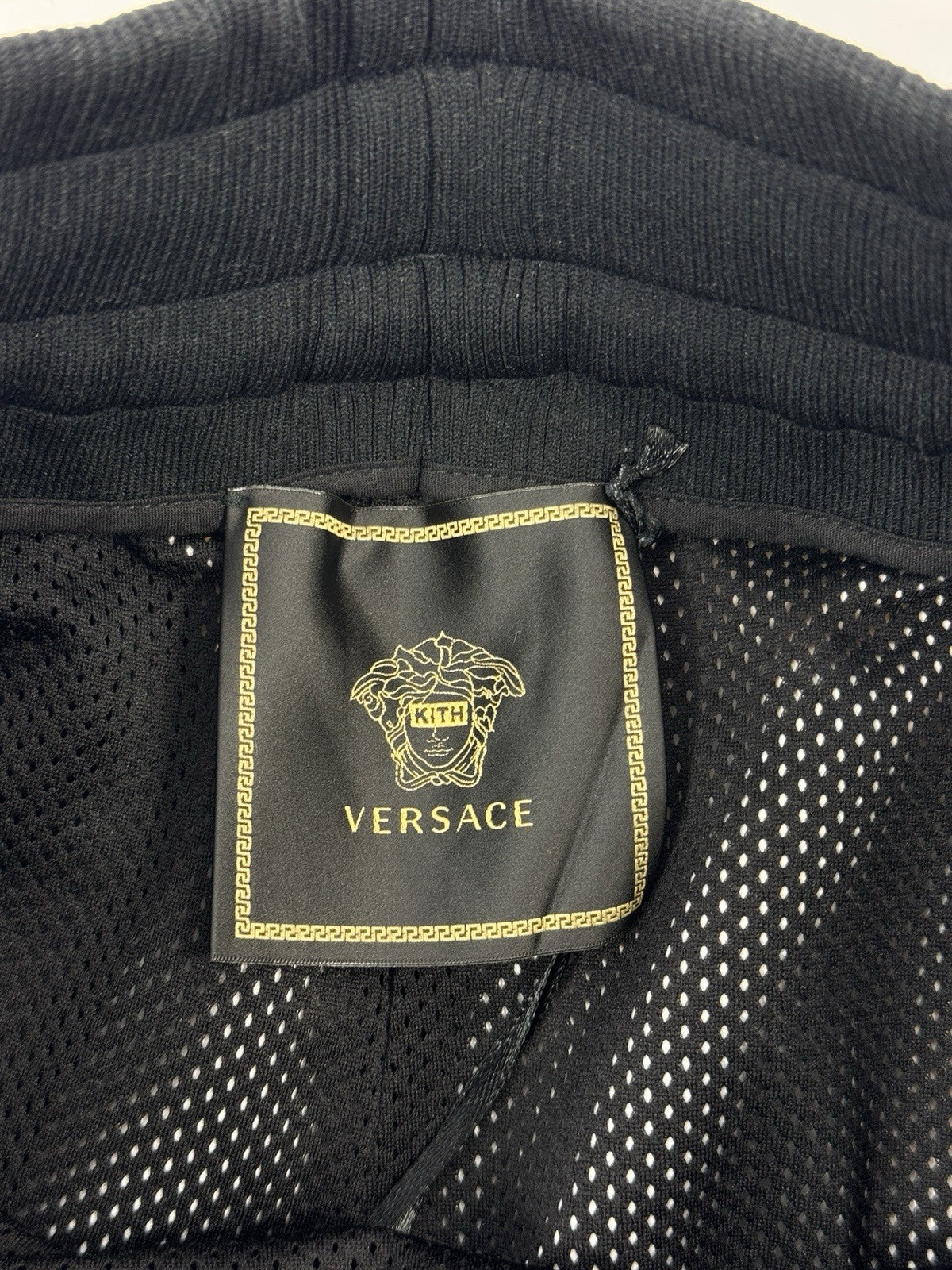 Versace x Kith Greco Print Shorts, photo 3