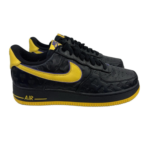 Nike Air Force 1 Kobe Bryant Lakers Away Sneakers, photo 1