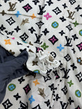 Louis Vuitton x Tyler The Creator Monogram Print Windbreaker Jacket, photo 10