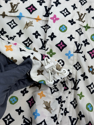 Louis Vuitton x Tyler The Creator Monogram Print Windbreaker Jacket, photo 10