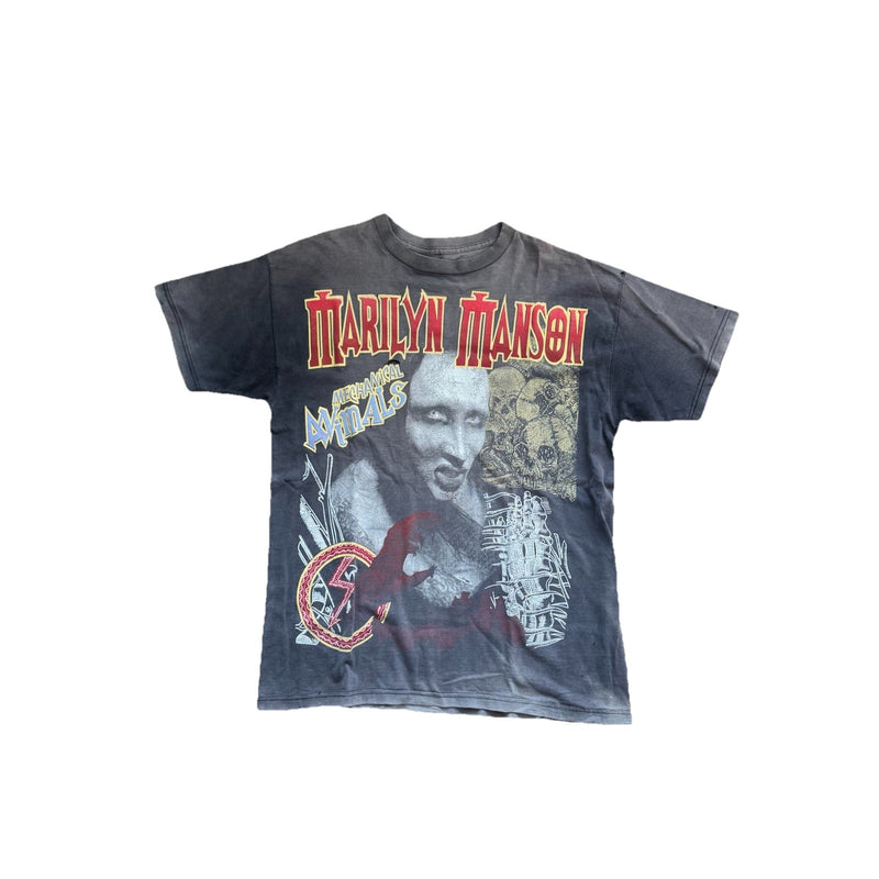Marilyn Manson Mechanical Animal Vintage T-Shirt, photo 1