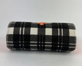 Chrome Hearts Orange Cross Patch Pony Hair Watch Roll, photo 6
