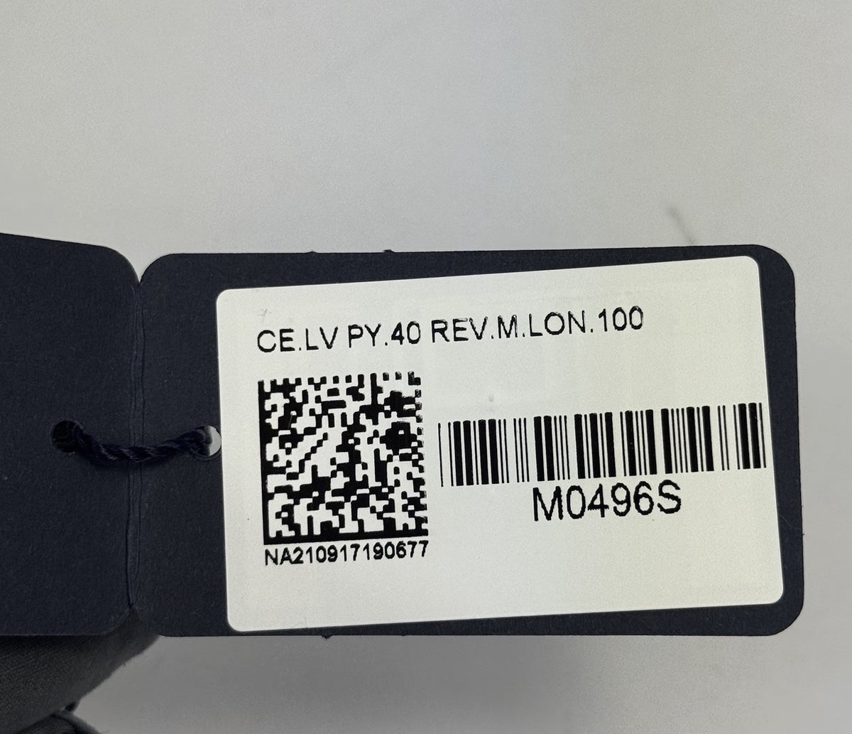 Louis Vuitton x Virgil Abloh ‘London’ Print Reversible Belt, photo 10