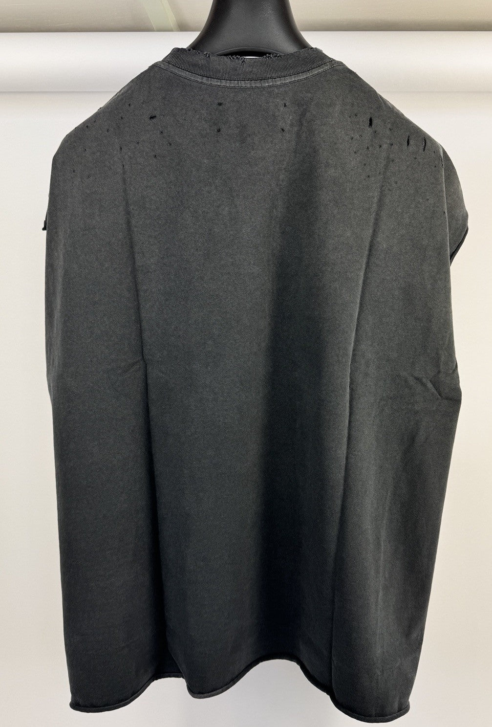 Satoshi Nakamoto Million Bucks Cut-Off T-Shirt, photo 3