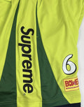 Supreme Logo Print Football Shorts（写真3）