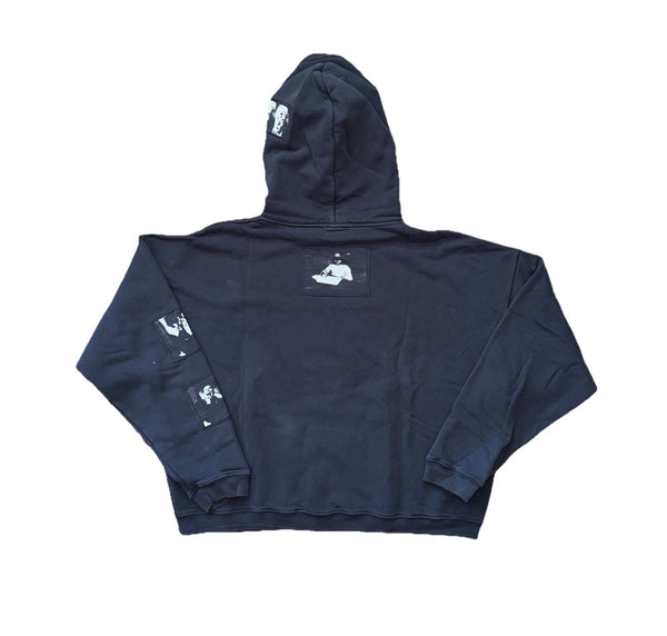 Enfants Riches Deprimes Mozart Patch Hoodie, photo 2