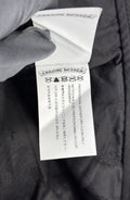 Chrome Hearts 1 of 1 Tiffany Cross Dagger Star Patch Leather Pants（写真13）