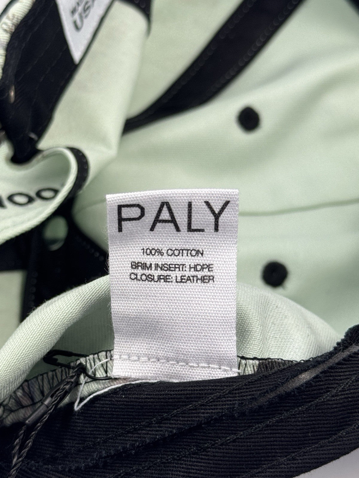 Paly Hollywood Alta Cienega Low Profile Cap, photo 11