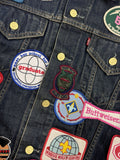 Better With Age Patch Work Denim Jacket, photo 5
