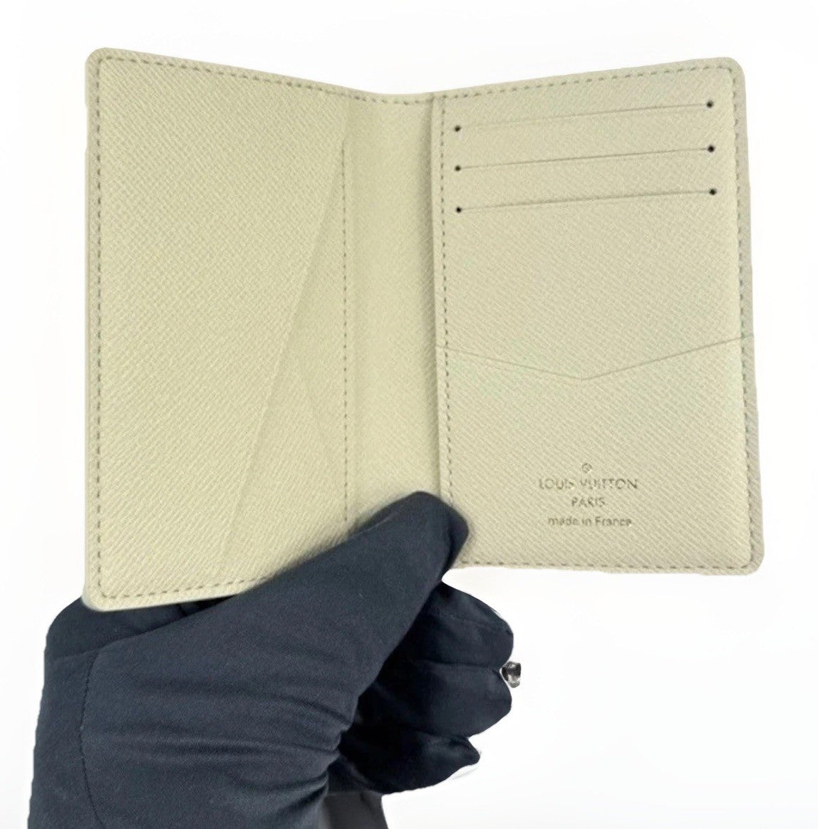 Louis Vuitton by Tyler the Creator Pocket Organizer Vanilla Craggy Monogram, photo 3