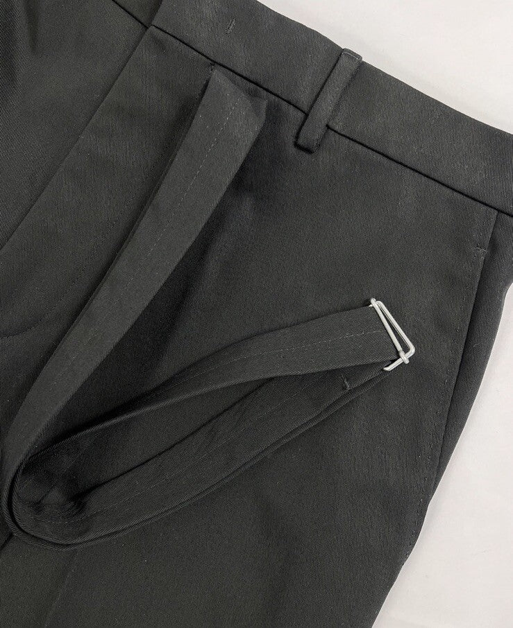 Lanvin Contrast Trim Bermuda Shorts, photo 7