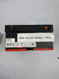 Nike Air Jordan 1 Retro High Black Orange Trainers, photo 10