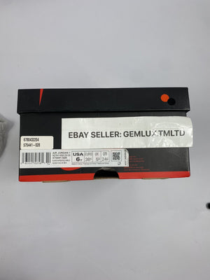 Nike Air Jordan 1 Retro High Black Orange Trainers, photo 10