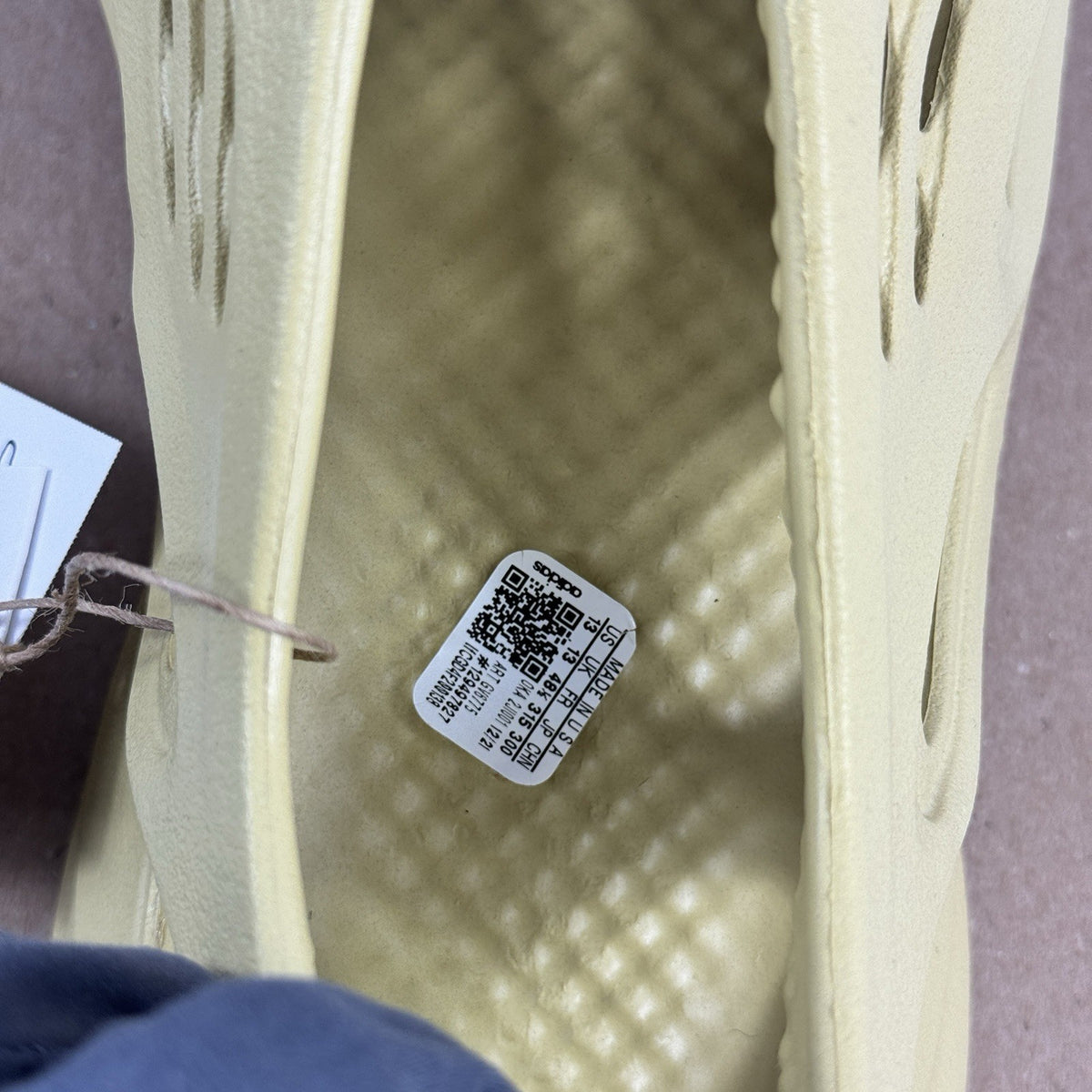 Adidas x Yeezy Foam RNR, photo 6