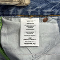 Better With Age Levi’s Harrison Triple Wide Denim Shorts، الصورة 10
