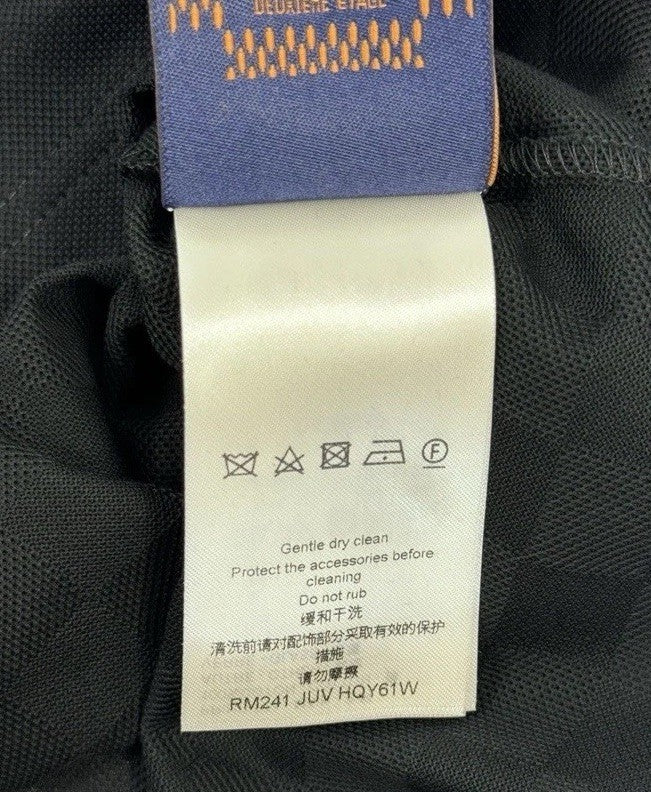 Louis Vuitton x Pharrell Crystal Patch Logo T-Shirt, photo 11