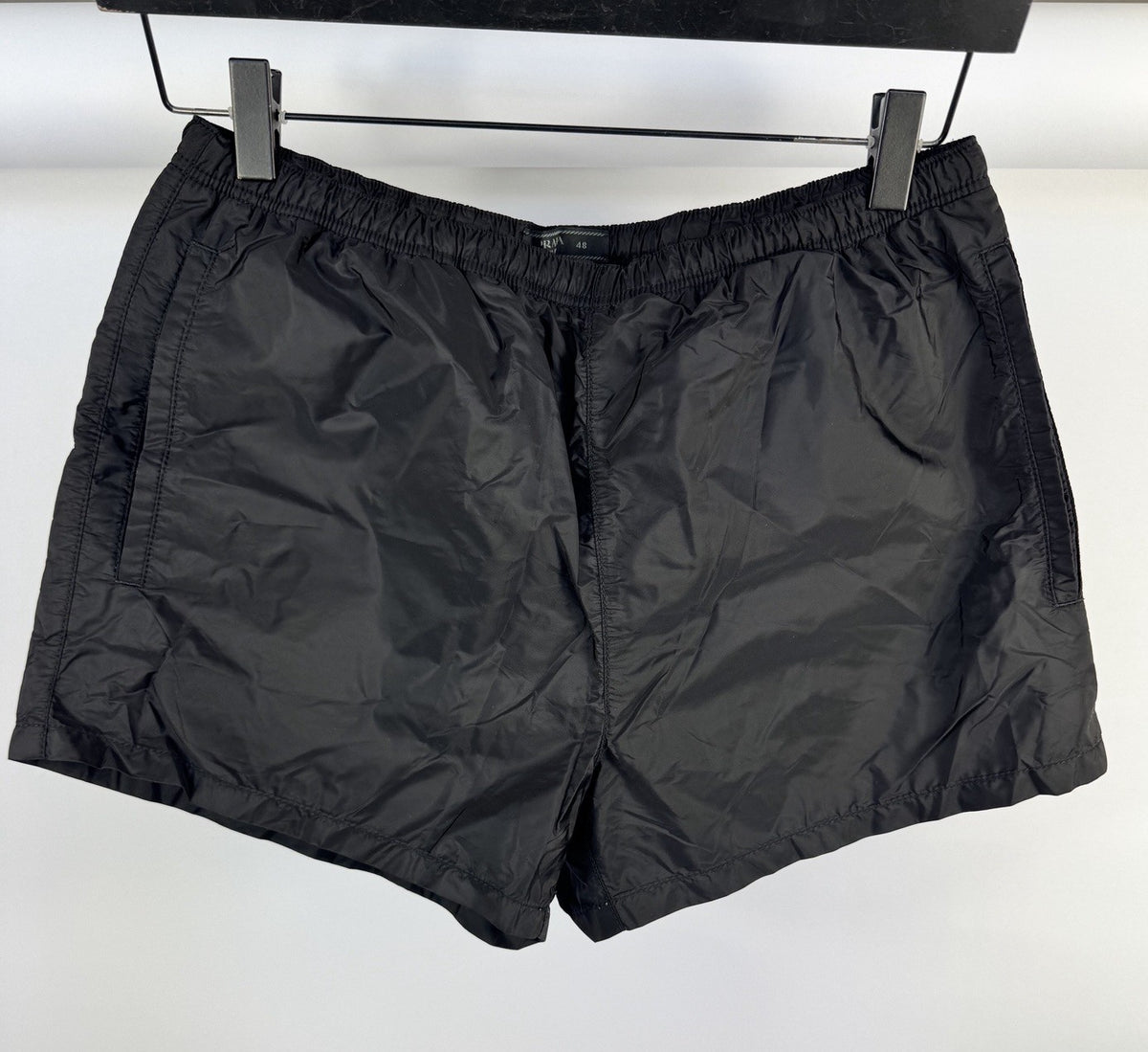 Prada Nylon Swim Shorts, photo 4